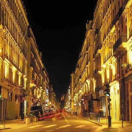 Апартаменты Plein Centre, Place Des Terreaux, Edouard Herriot *