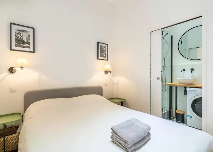 Plein Centre, Place Des Terreaux, Edouard Herriot Apartman *