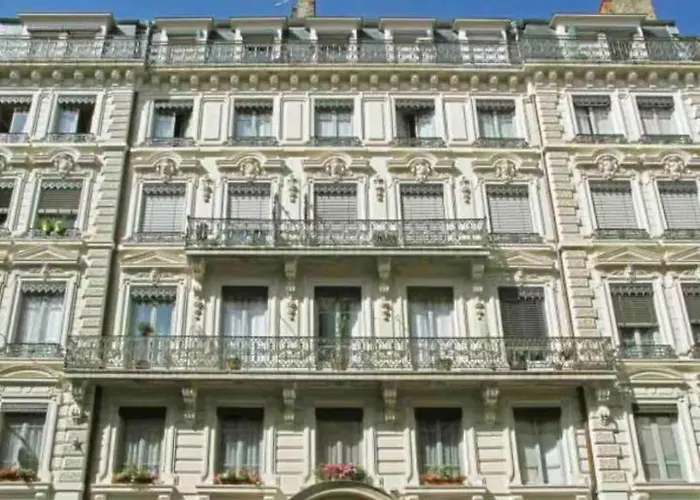 Plein Centre, Place Des Terreaux, Edouard Herriot Apartman Lyon