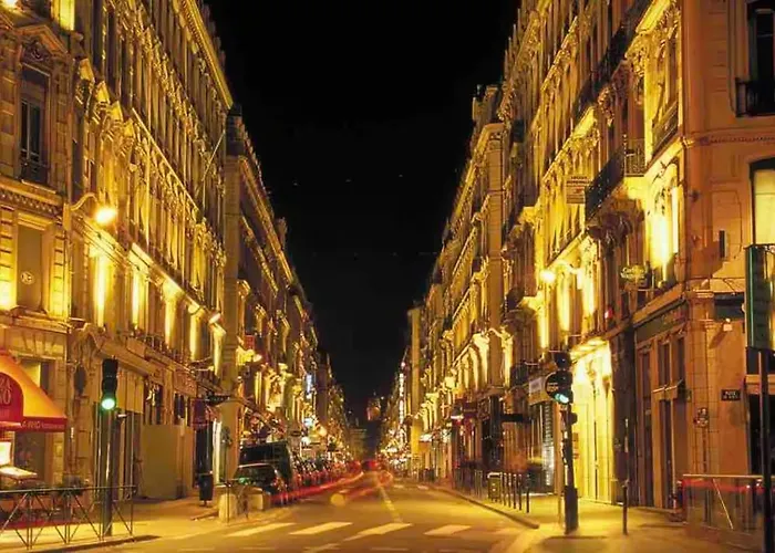 Plein Centre, Place Des Terreaux, Edouard Herriot Apartman