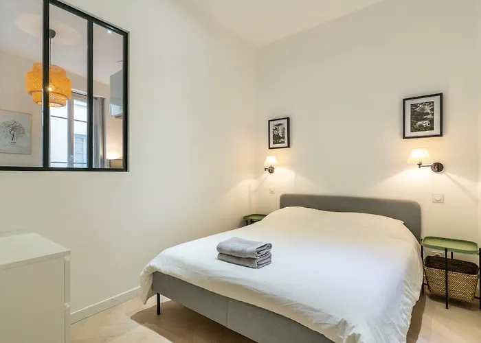 Plein Centre, Place Des Terreaux, Edouard Herriot Apartman
